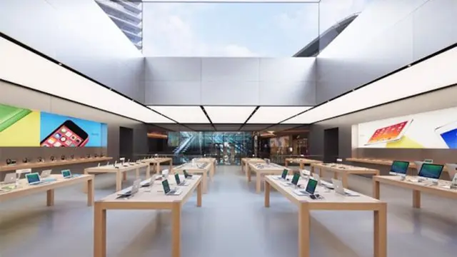 Apple Store 7