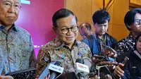 Pramono Anung Bakal Bongkar Tiang Monorel di Rasuna Said Januari 2026
