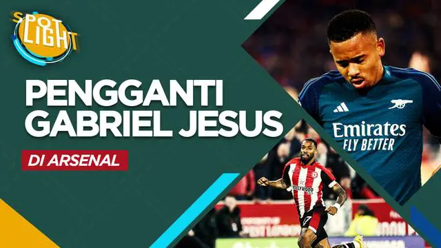 Berita video spotlight kali ini membahas tentang empat penyerang yang bisa direkrut Arsenal jika jadi hengkang.