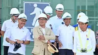 Jokowi soal Keppes Pemindahan IKN Belum Diteken: Melihat Situasi Lapangan