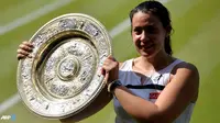 Marion Bartoli Juara Wimbledon 2013