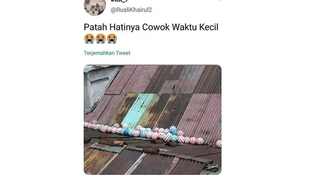 6 Momen Apes yang Sering Dialami Bocah, Nostalgia Masa Kecil