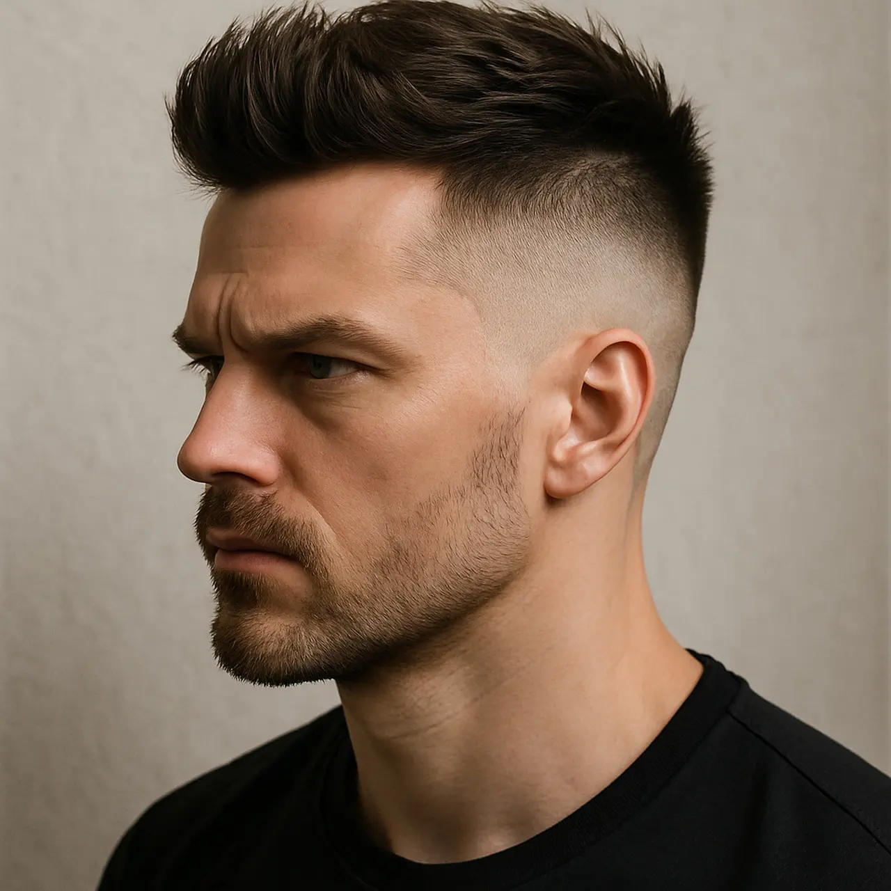 7 Model Cukur Rambut Pria Dua Jari, Pancarkan Aura Maskulin - Hot ...