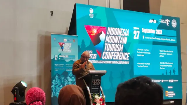 Indonesia Mountain Tourism Conference 2023