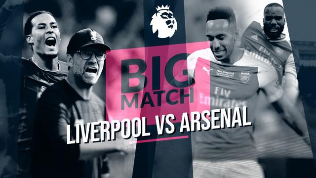 Berita Video Liverpool Vs Arsenal, Peluang Lacazette dan Aubameyang Untuk Bobol Pertahanan The Reds