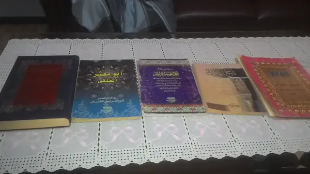 Beberapa kitab kuning 'sakiti' yang kerap digunakan untuk ilmu hikmah
