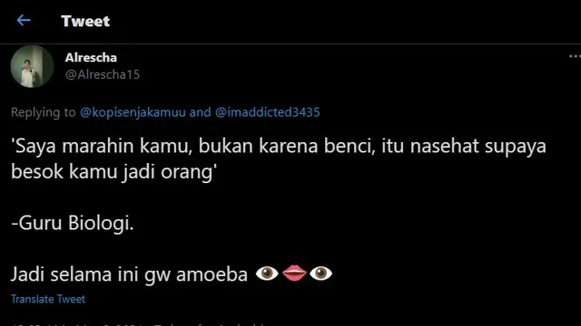 7 Pesan Guru Saat di Kelas Ini Bikin Kangen Sekolah