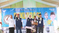 Program Poros Desa Airin-Ade Dapat Dukungan Warga Banten Selatan