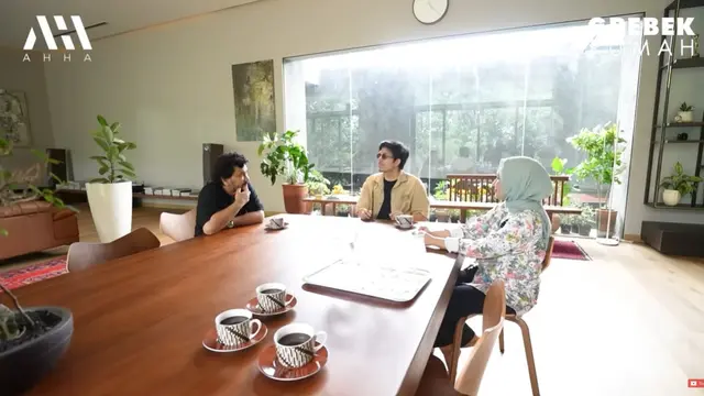 Rumah Tompi (YouTube/AH)