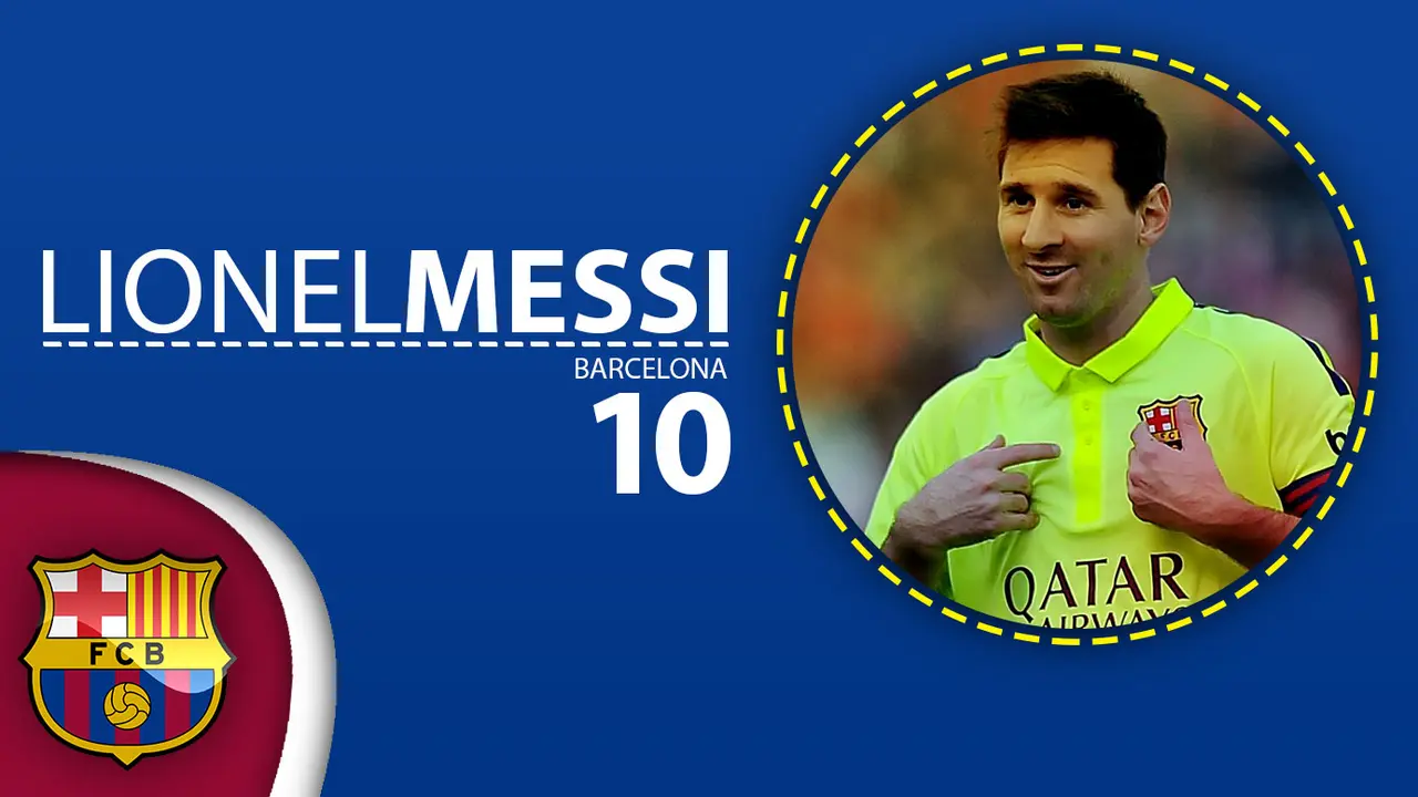 Lionel Messi