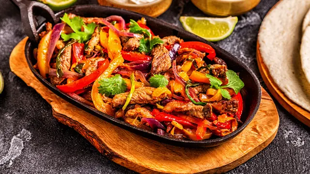 Resep Daging Asam Pedas