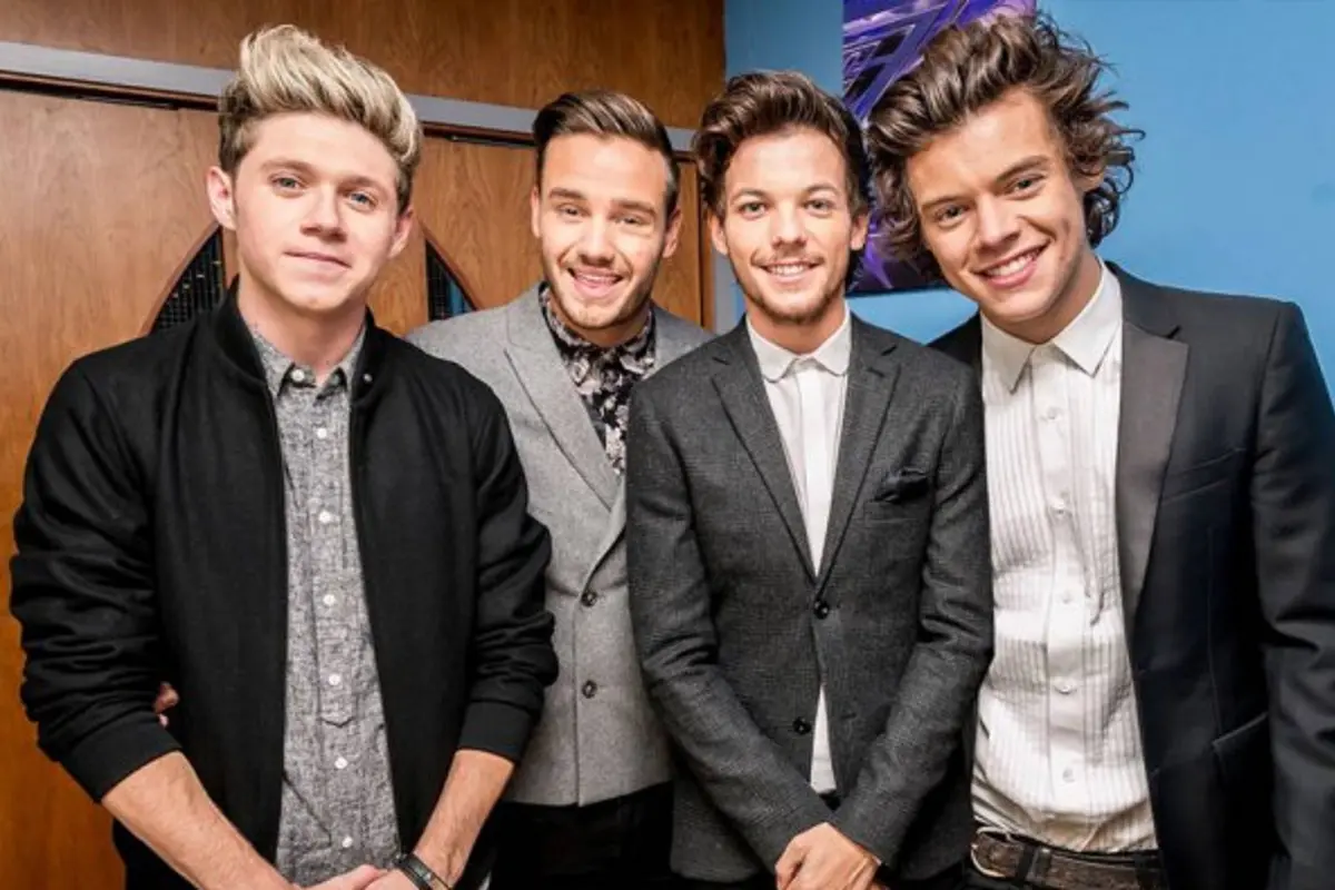 Album Terbaru Jadi Hadiah Perpisahan One Direction