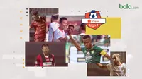 5 Bek Terbaik Shopee Liga 1 2019 Versi Bola.com