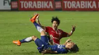 Rodrigo Tosi Diusir Wasit, Duel Persija Vs Persib Berakhir Imbang