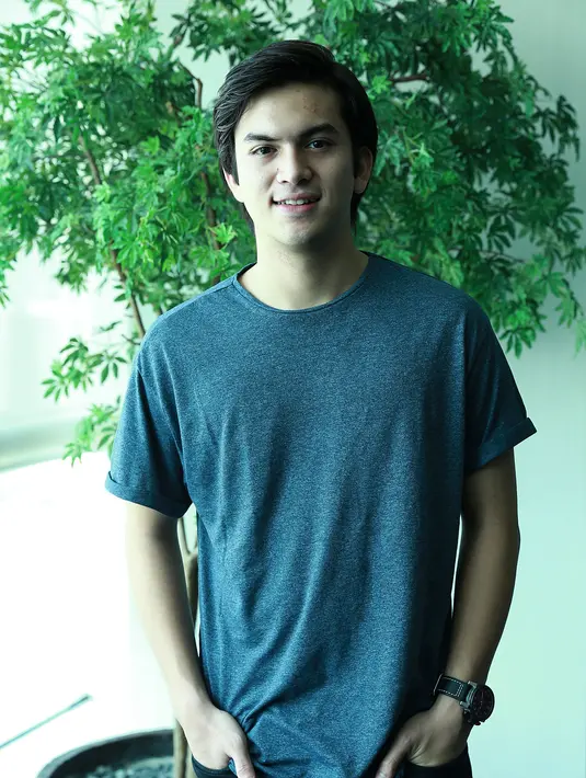 Film I Love You From 38000ft akan tayang pada pertengahan 2016. (Galih W Satria/Bintang.com)