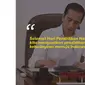 20 Kata-Kata Ucapan Hari Pendidikan Nasional, Penuh Harapan (sumber: diedit dari Instagram @jokowi)