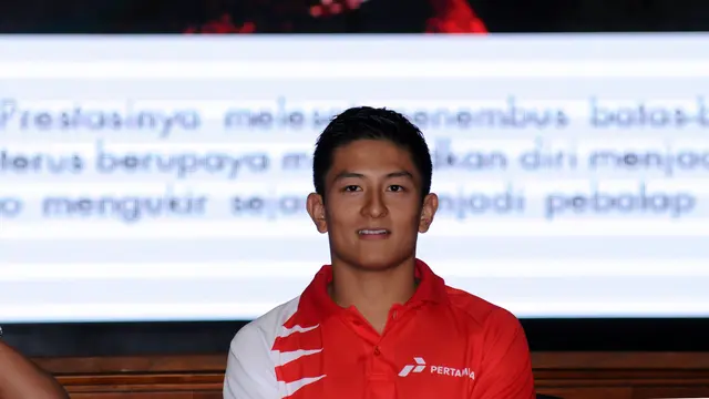 Rio Haryanto
