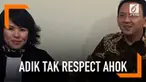 Saat menanggapi sejumlah komentar warganet di akun Instagramnya, Fifi yang merupakan adik Ahok menceritakan bagaimana dia menentang perceraian kakaknya. Ia bahkan mengaku sudah tak respect terhadap kakaknya itu.