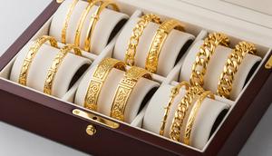 Model Gelang 2 Mayam Terbaik 2025. Foto: Gemini