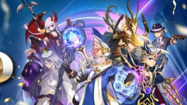 Lost Saga Origin