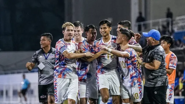 Filipina Siap Naturalisasi Tiga Pemain Eropa, Timnas Indonesia Harus Hati-hati