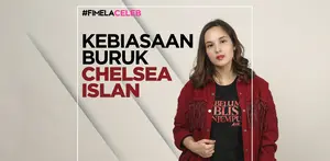 Chelsea Islan Akui Suka Lakukan Kebiasaan Buruk Ini