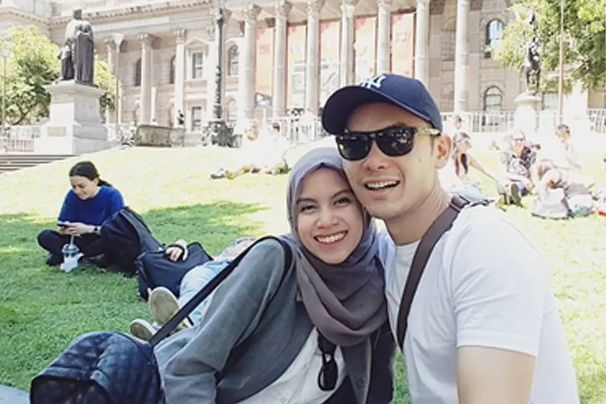 Ben Kasyafani dan Ines