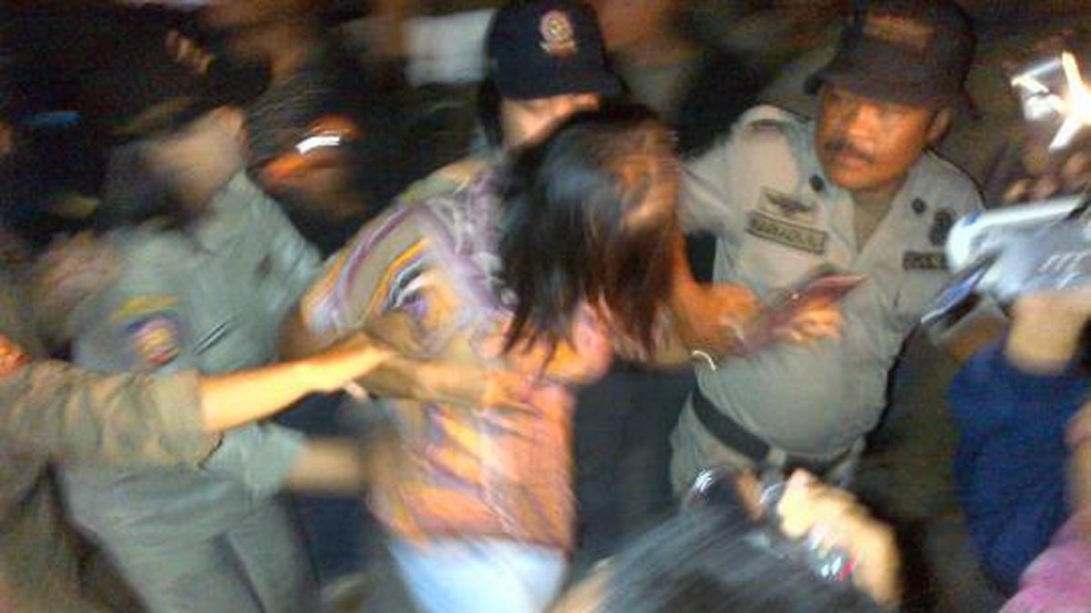 Dua Anak Terlibat Prostitusi Berkedok Karaoke di Jakarta Barat