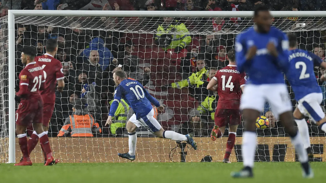Wayne Rooney