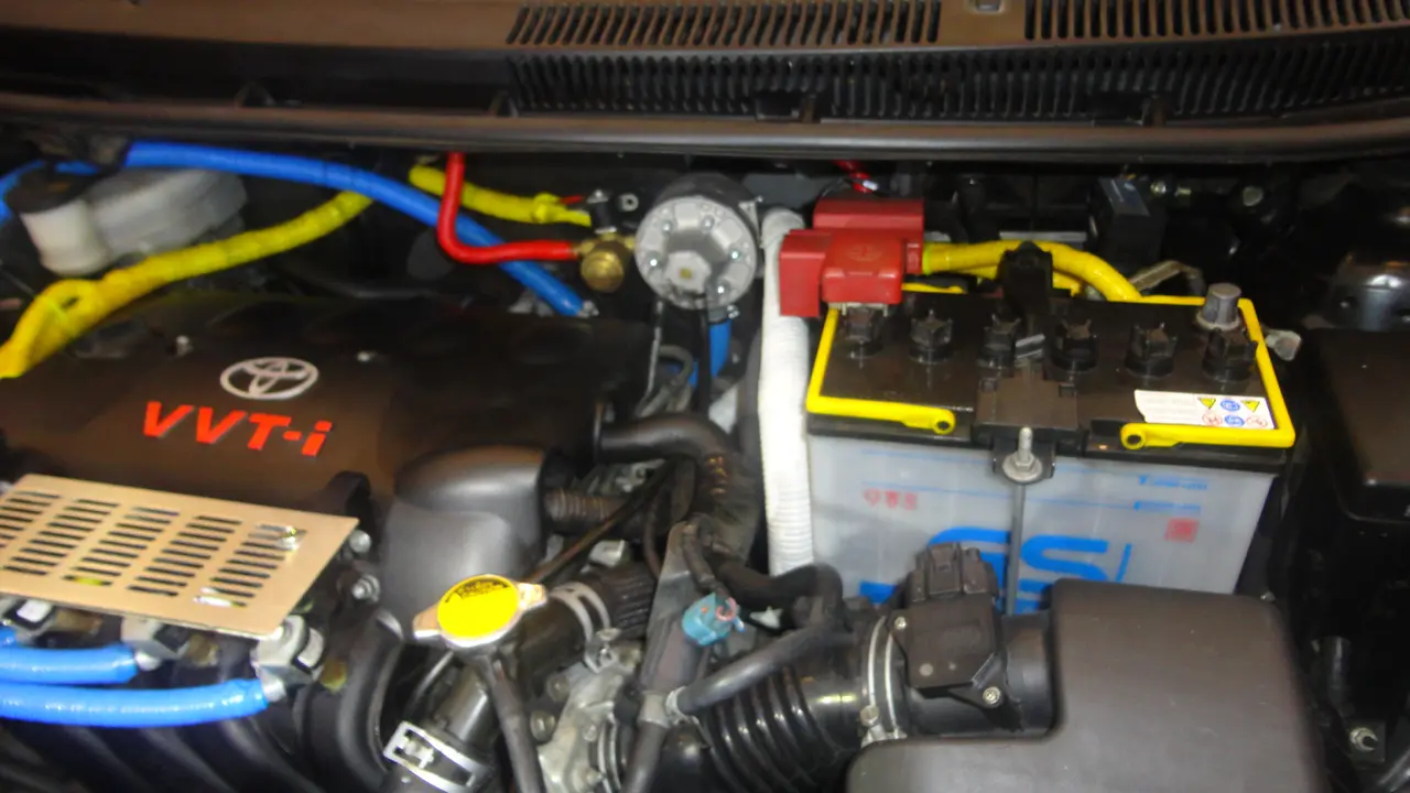 Converter Kit buatan Polandia
