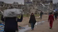 ICRC: Perlintasan Rafah Harus Dibuka Lagi untuk Bantuan Masuk ke Gaza