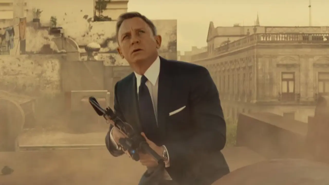 Yuk Nonton Aksi James Bond di Spectre Bareng Cinemaholic