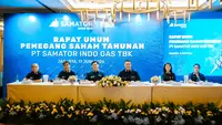 Samator Tebar Dividen Rp 35 Miliar