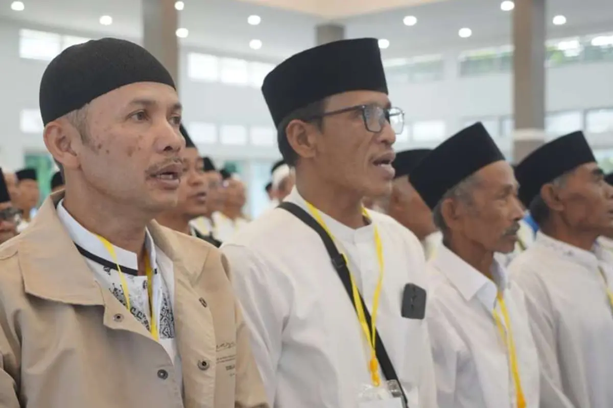 Manasik Haji Inklusif, Cara Pemkab Garut Beri Gambaran Ibadah di Tanah Suci bagi Calon Jemaah