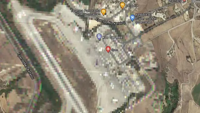 Bandara Internasional Kos - Yunani