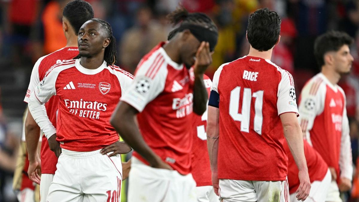 Sisi Positif Kekalahan Arsenal di Final UCL: Raih Bonus Finansial Tertinggi Sepanjang Sejarah