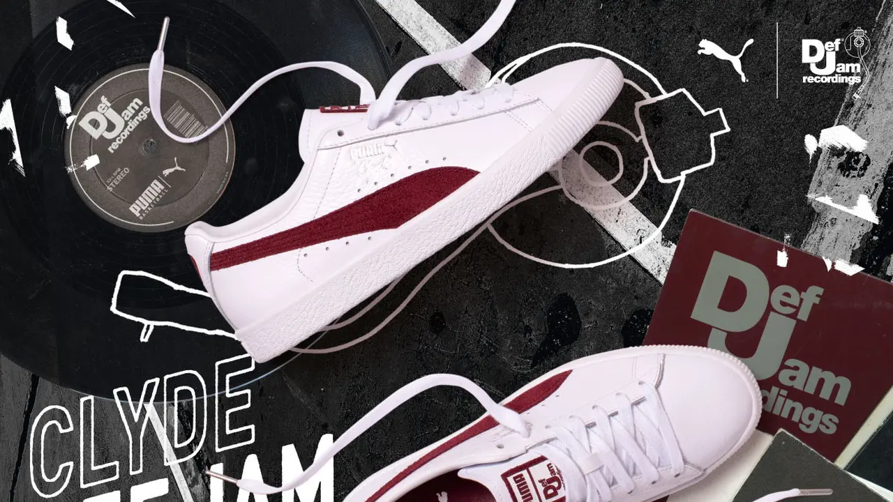 PUMA x Def Jam Clyde