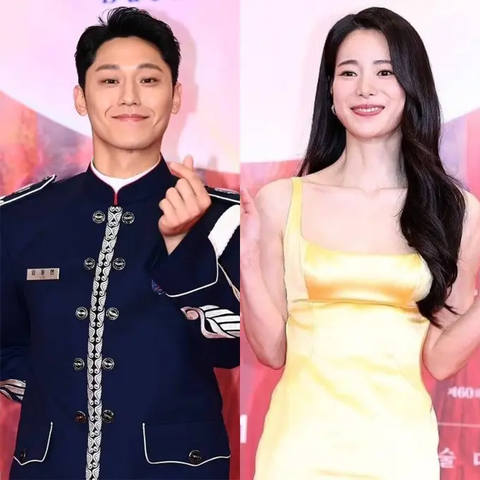 Pasangan Lee Do Hyun dan Lim Ji Yeon