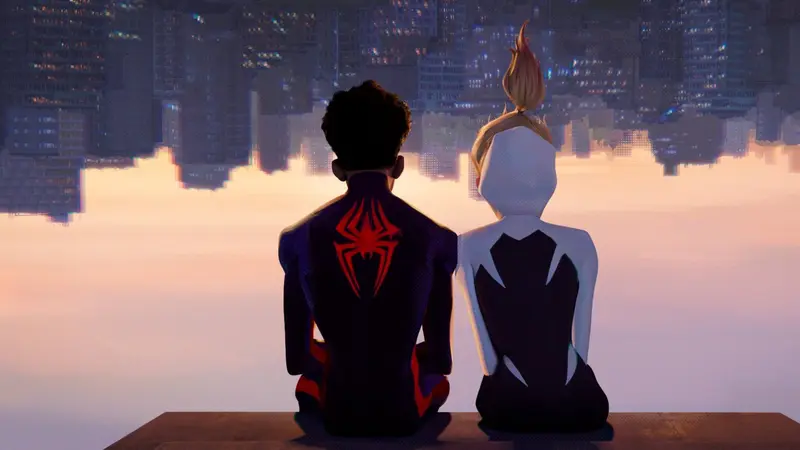 Spider-Man: Across The Spider-Verse (2023) (Foto: Twitter Sony).