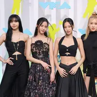 BLACKPINK di MTV VMA 2022. Foto: Instagram.