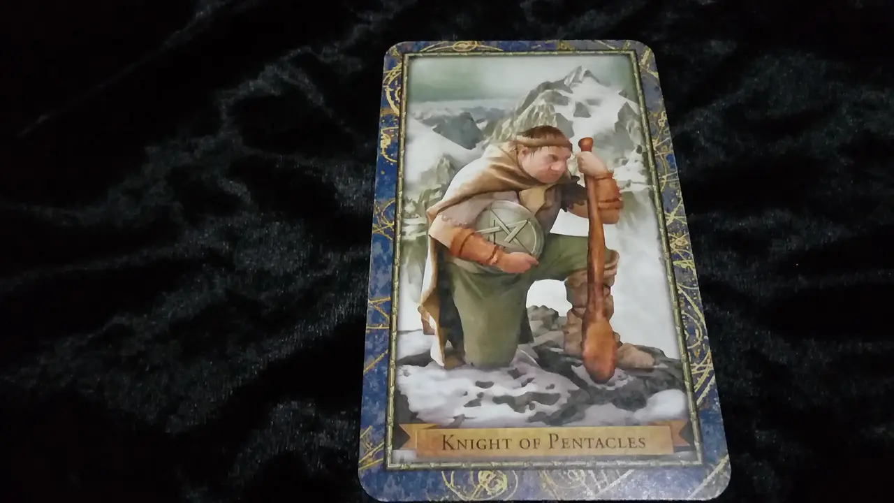 Tarot Hari Ini