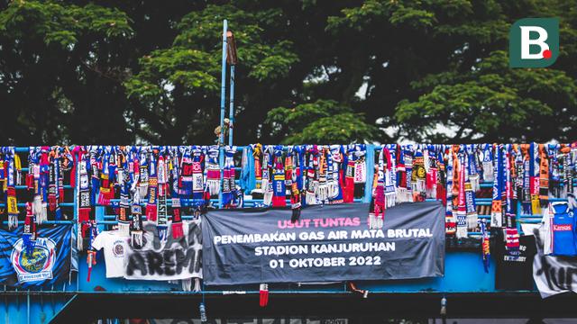 Aremania Blimbingan, Sindu Dwi Asmoro