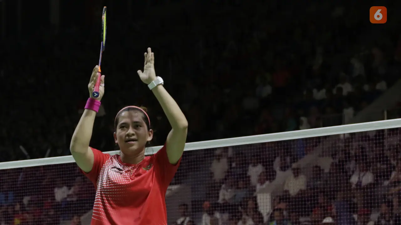 Asian Para Games 2018 : Bulu Tangkis