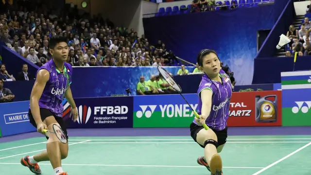 Praveen Jordan/Debby Susanto