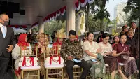 Warga Antre Sejak Pukul 03.00 Demi Rayakan HUT RI di Istana Merdeka