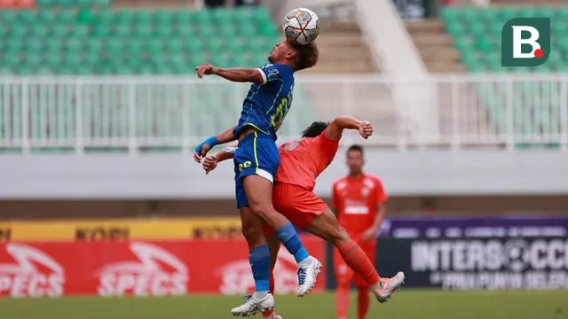 BRI Liga 1 2022/2023: Persib Bandung vs Borneo FC