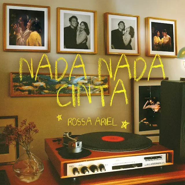 Ariel Noah & Rossa - Nada Nada Cinta