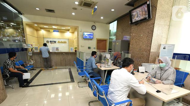 Unit Usaha Syariah BTN Tumbuh Double Digit