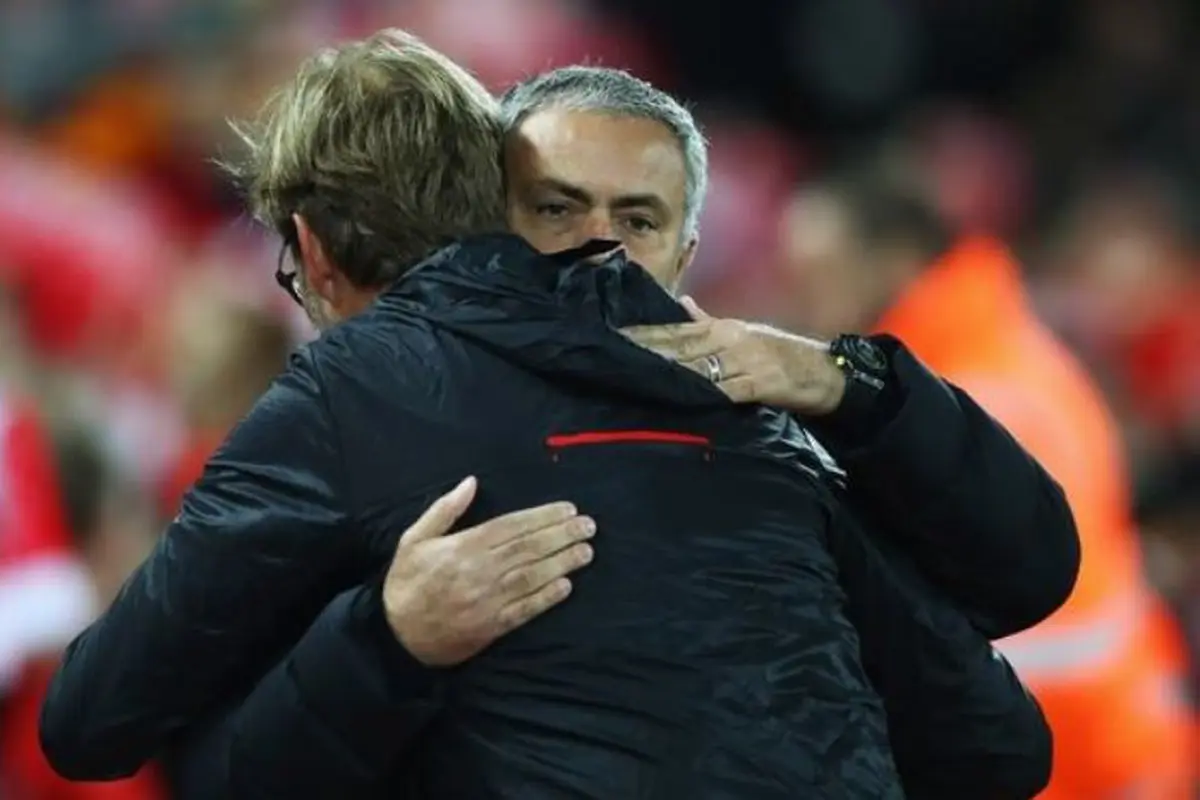 Jose Mourinho