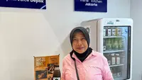 Usaha Jus Minuman Sehat Elvira Tumbuh Lewat Jaringan Reseller, Didukung Ekosistem Ultra Mikro BRI